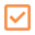 チェックアイコン